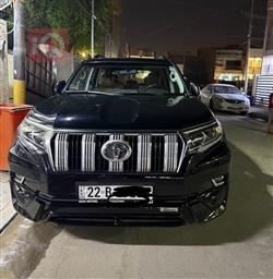 تۆیۆتا لاندكروزر پرادۆ